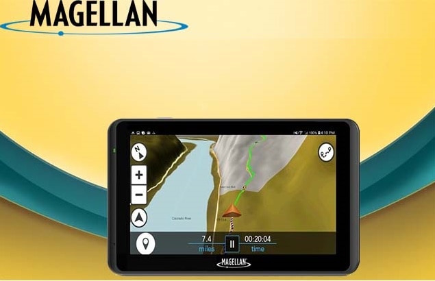 download magellan gps content manager for pc